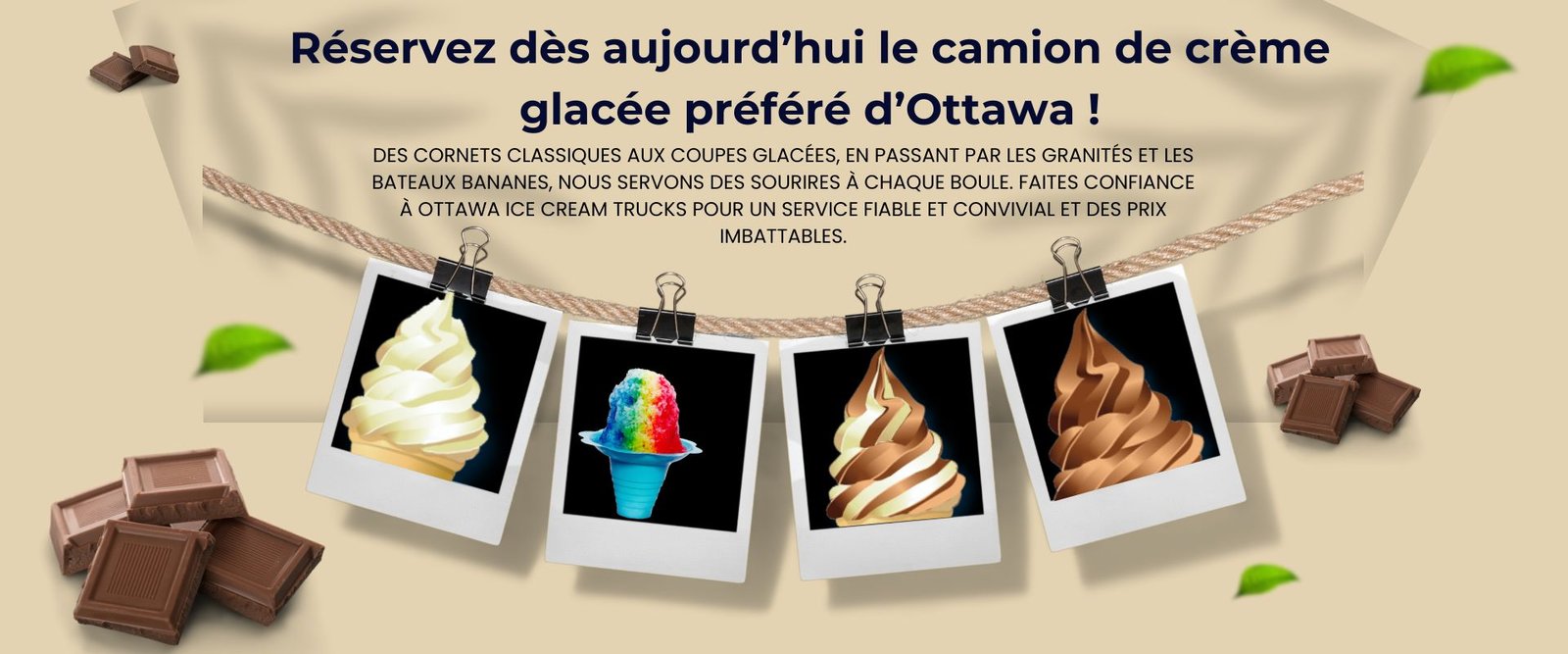 Green Brown Modern Aesthetic Choose Your Ice Cream Video (1920 x 800 px) (3)