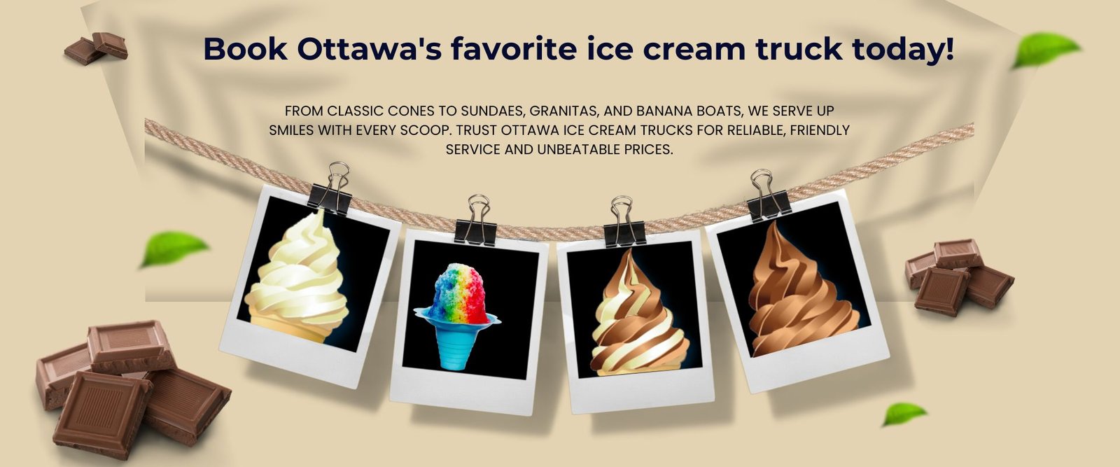 Green Brown Modern Aesthetic Choose Your Ice Cream Video (1920 x 800 px) (4)